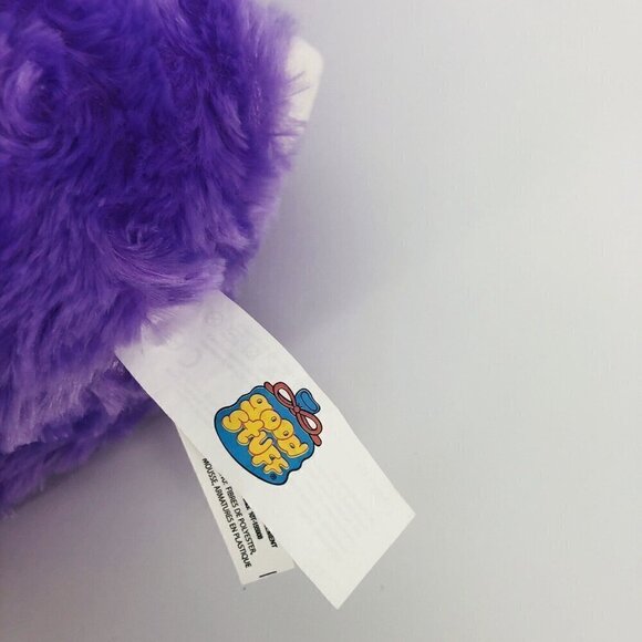 Good Stuff Llama Plush Toy 14 inches Super Soft Purple Rainbow Collar 0+ Years - Picture 4 of 9